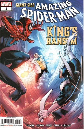 Amazing Spider-man 1 - Marvel 01 - Bonellihq Cx301 J21