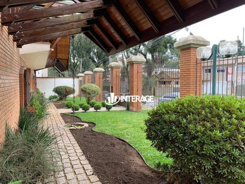 Imagem 3 de 30 de Casa Com 7 Dormitórios À Venda, 800 M² Por R$ 2.900.000,00 - Batel - Curitiba/pr - Ca0470
