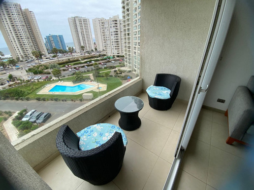 Departamento En Venta En Condominio Marina Horizonte I