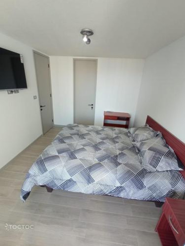 Arriendo Hermoso Depto Amoblado 2d 1b Con Con