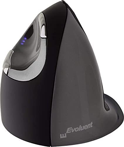 Evoluent Vmds Vertical Mouse D Mouse Ergonómico Pequeño Mano
