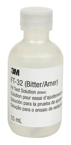 Respirador Cualitativo Fit-test Apparatus Bitter Ft-30