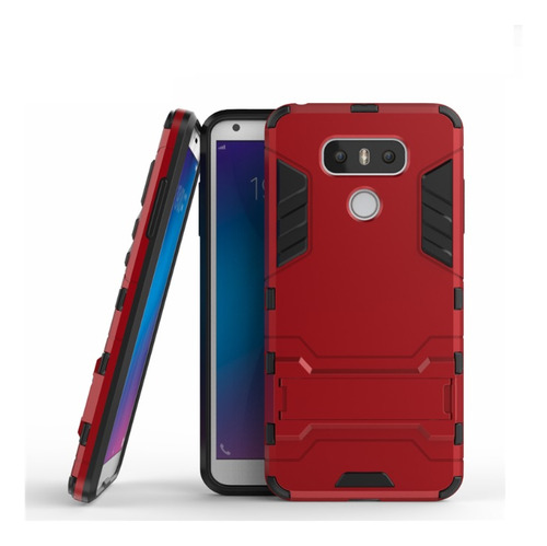 Protector Carcasa Armor Soporte Para LG G6