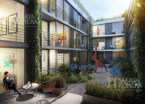 Imagen 9 de 11 de Venta Apartamento 1 Dormitorio En Pocitos Nuevo, Montevideo.