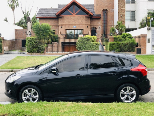 Ford Focus Se 2014