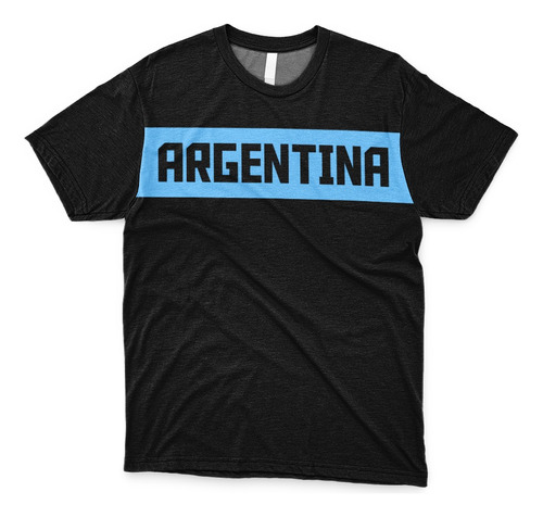 Remera Argentina 