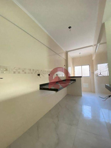 Imagem 14 de 16 de Apartamento Com 2 Dormitórios À Venda, 69 M² Por R$ 368.000 - Tupi - Praia Grande/sp - Ap3568