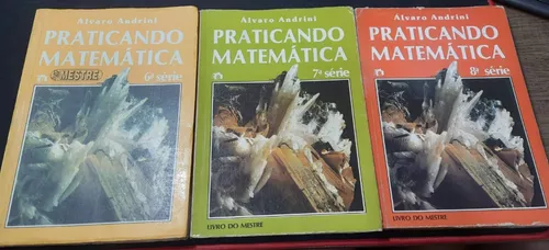 ANDRINI 6ª SÉRIE LIVRO DO PROFESSOR - Matemática