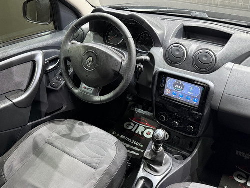 Renault Duster Dynamique 4x4 2.0 Hi-Flex 16V Mec