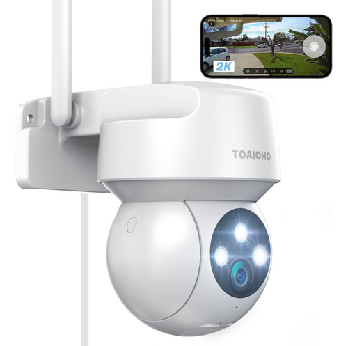 Cámara De Seguridad Al Aire Libre Homekit Mmg
