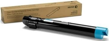 Imagen 2 de 3 de Toner Xerox Phaser Cian7500 High Capacity 106r01443 Original