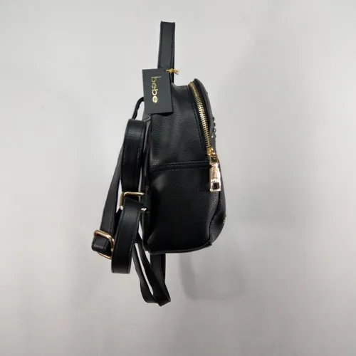 Mochila bebe negra sales