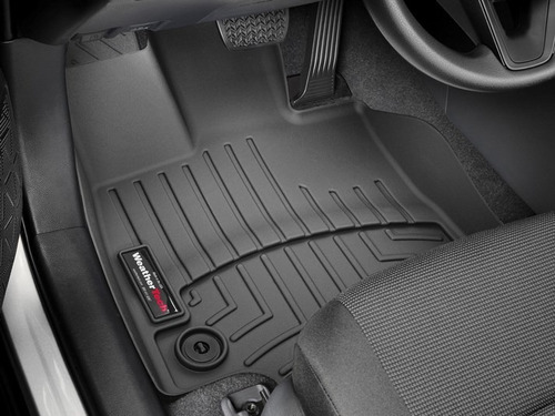 Tapete Weathertech 1a Fila Toyota Rav4 2019-2024