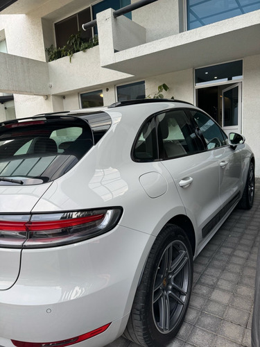 Porsche Macan 3.7 Turbo At