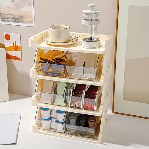 Organizador De Bolsitas De Té Organizador De Almacenamiento