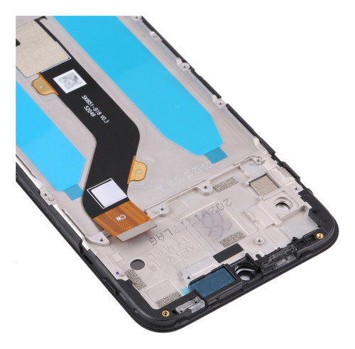 Sjp Pantalla Lcd For Tecno Spark Go 2020/spark 6 Go Ke5j