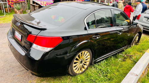 Subaru Legacy 2.5 I Gt H4 At