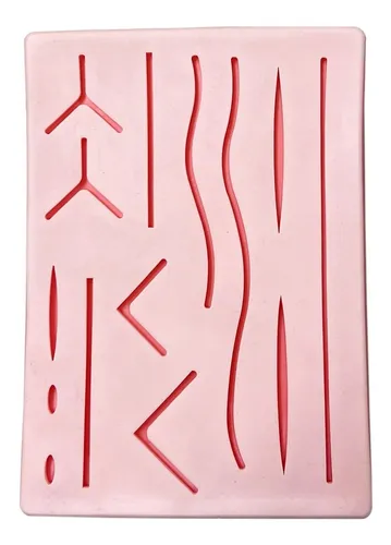 Almohadilla Entrenamiento, Pad De Practica Suturas 20 % Off