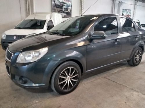 Chevrolet Aveo G3 Ls 1.6 M/t.c/gnc.año 2014