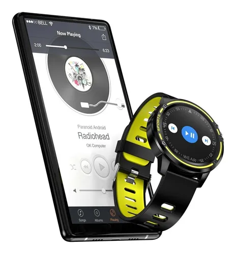 L8 smart online watch price