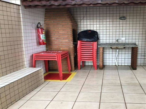 Imagem 5 de 20 de Apartamento 2 Dormitorios - 2 Sacadas. Boqueirao. - Gim6023787