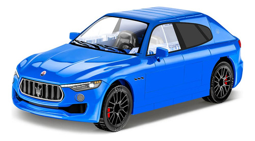 Cobi Maserati Collection Levante Gts Vehiculo