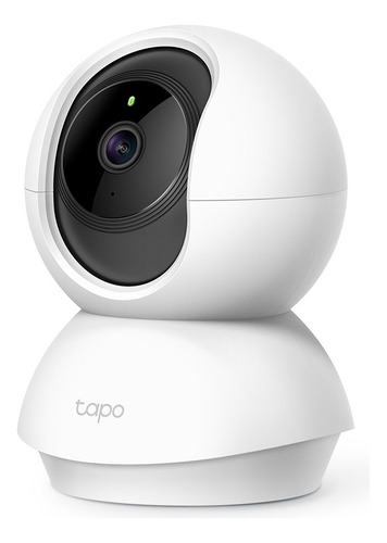 Tapo C210 Camara Ip Wifi 2k Pt 355° Micro Y Parlante Microsd