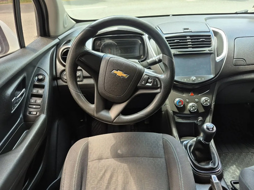 Chevrolet Tracker 1.8 Ls Mt 2015