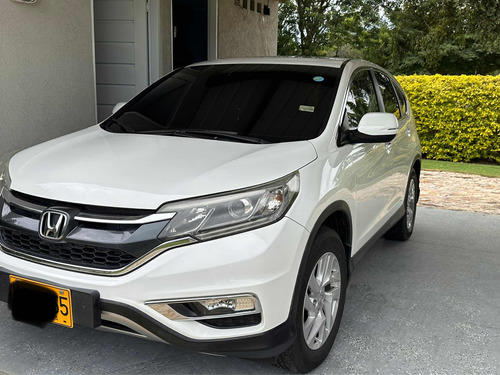 Honda CR-V 2.4 Exl