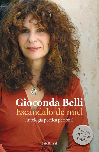 Imagen 1 de 1 de Escándalo De Miel De Gioconda Belli - Seix Barral