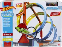 Comprar Hot Wheels Pista Grande De Torsión Sacacorchos Escala 1:64