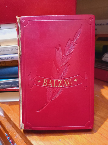 Obras Inmortales Balzac. Estuche.