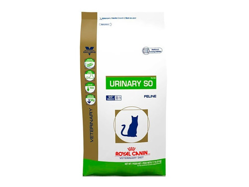 Royal Canin Urinary So Feline Feline 8kg Alimento Gato