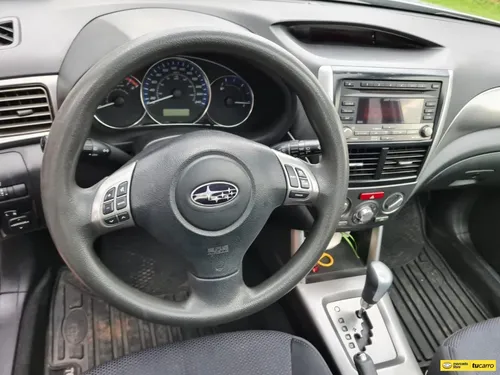 Subaru Forester 2.5cc At Aa 4x4