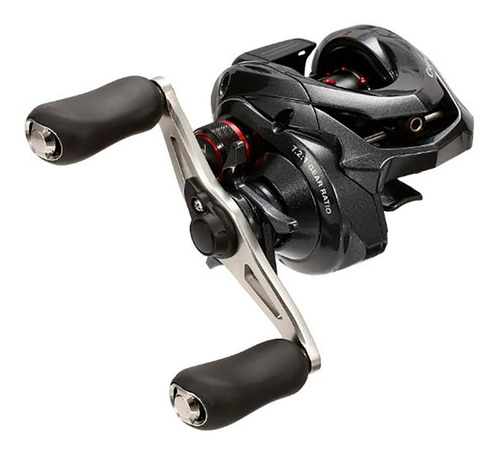 Reel Huevito Shimano Casitas Mgl 100hg Manija Derecha Bait