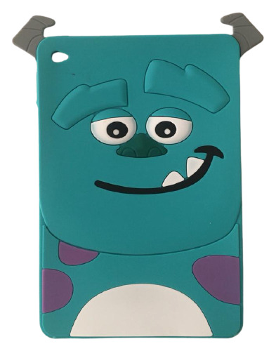 Funda Niños Tpu De Silicona Animada Para iPad Air 1 iPad 5 