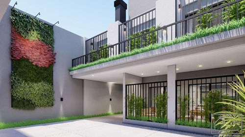 Departamento Tres Ambientes En Planta Baja A La Venta En Lujan