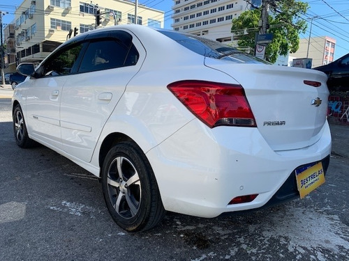 Chevrolet Prisma 1.4 Mpfi Ltz 8v Flex 4p Automático