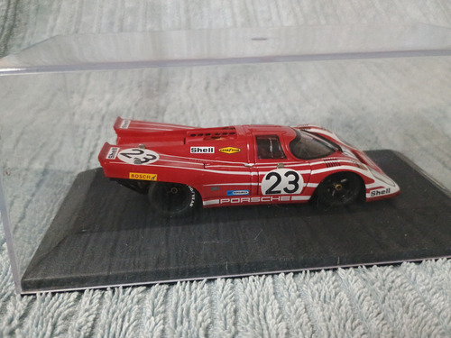 Porsche 917k #23 Vencedor Le Mans 1970 1 43 Minichamps (Usado)