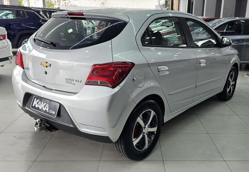 Chevrolet Onix 1.4 Mpfi Ltz 8v Flex 4p Mec