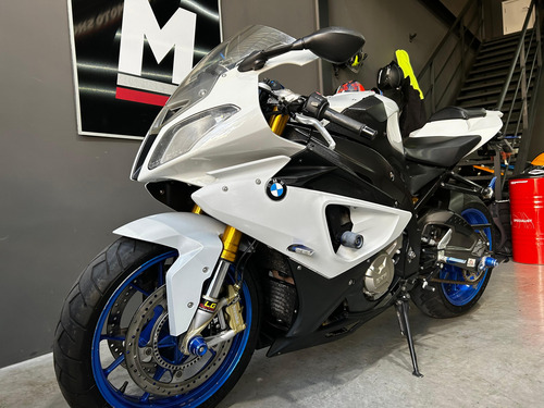 Bmw S 1000 Rr 2011 - Revisada - Sem Rest. - Diversos Acess.
