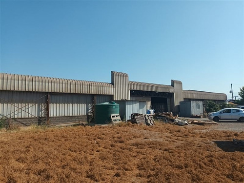 Imagen 8 de 12 de Industrial En Venta En Lampa