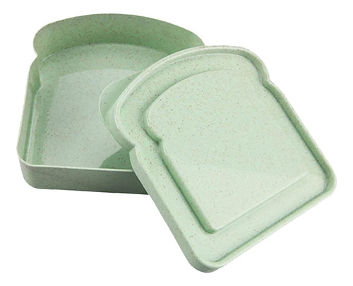 X Bento Lunch Box Sandwich Toast Bento Box Para Cenar Fuera