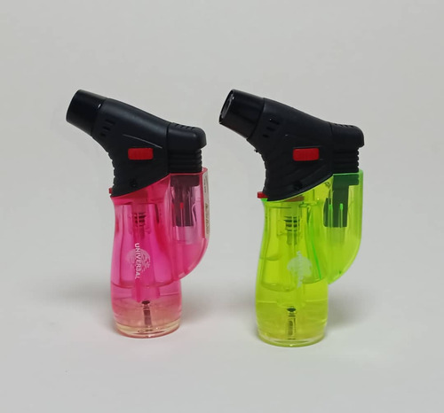 Mini Yesquero Soplete Flameador
