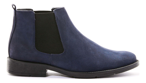 Botin Hombre Renzo Renzini Rcf-023 (39-43) Azul