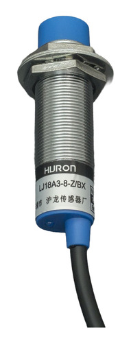 Sensor De Proximidad Inductiva Lj18a3-8-z/bx Npn