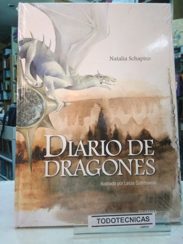 Diario De Dragones  - Schapiro , Natalia  -ata