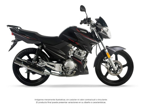 Imagen 6 de 15 de Yamaha Ybr 125z Ultima Stock Ciclofox!!