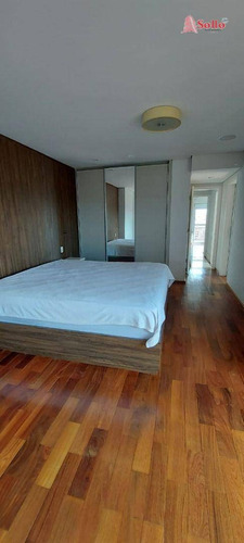 Imagem 29 de 30 de Edifício Orion Apartamento Com 3 Suítes À Venda, 170 M² Por R$ 1.795.000 - Santana (zona Norte) - São Paulo/sp - Ap0688