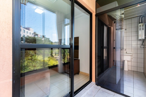 Imagem 18 de 30 de Apartamento À Venda, Santo Inácio, Curitiba, Pr - Pr - Ap0040_bom